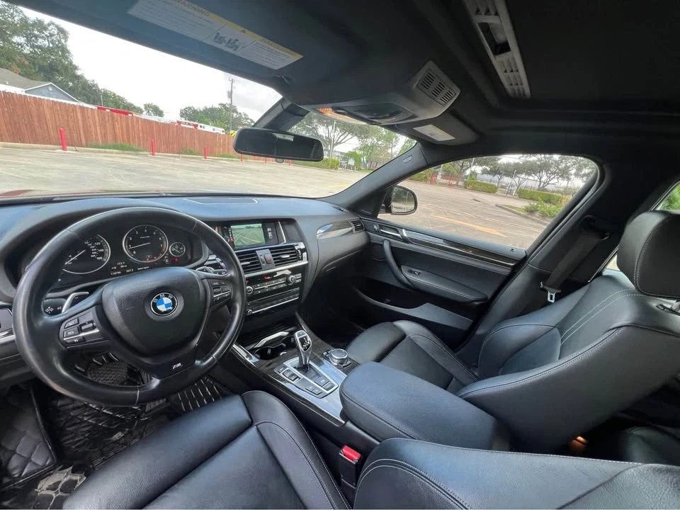 2015 BMW F26 X4 - Image 7 of 19