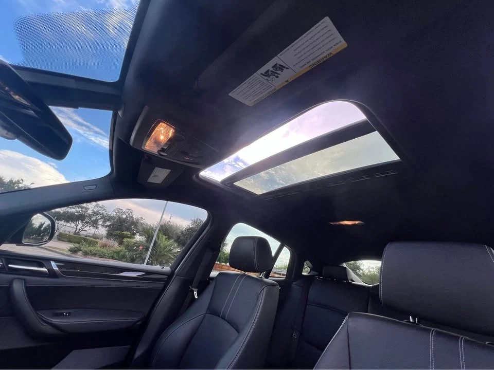 2015 BMW F26 X4 - Image 9 of 19