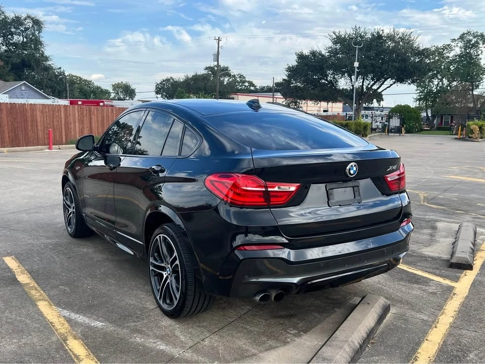 2015 BMW F26 X4 - Image 4 of 19
