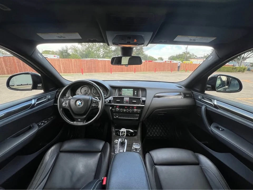 2015 BMW F26 X4 - Image 14 of 19