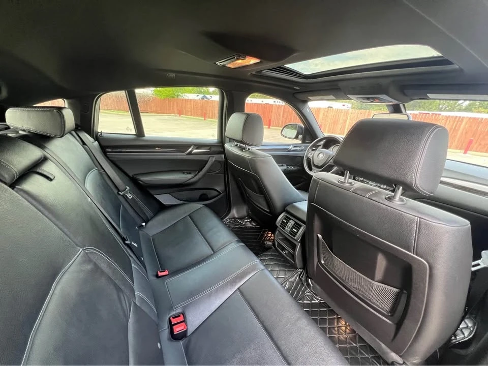2015 BMW F26 X4 - Image 12 of 19