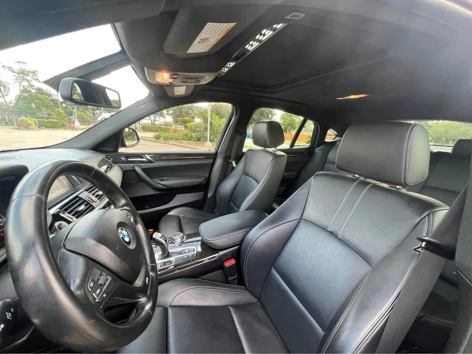 2015 BMW F26 X4 - Image 8 of 19