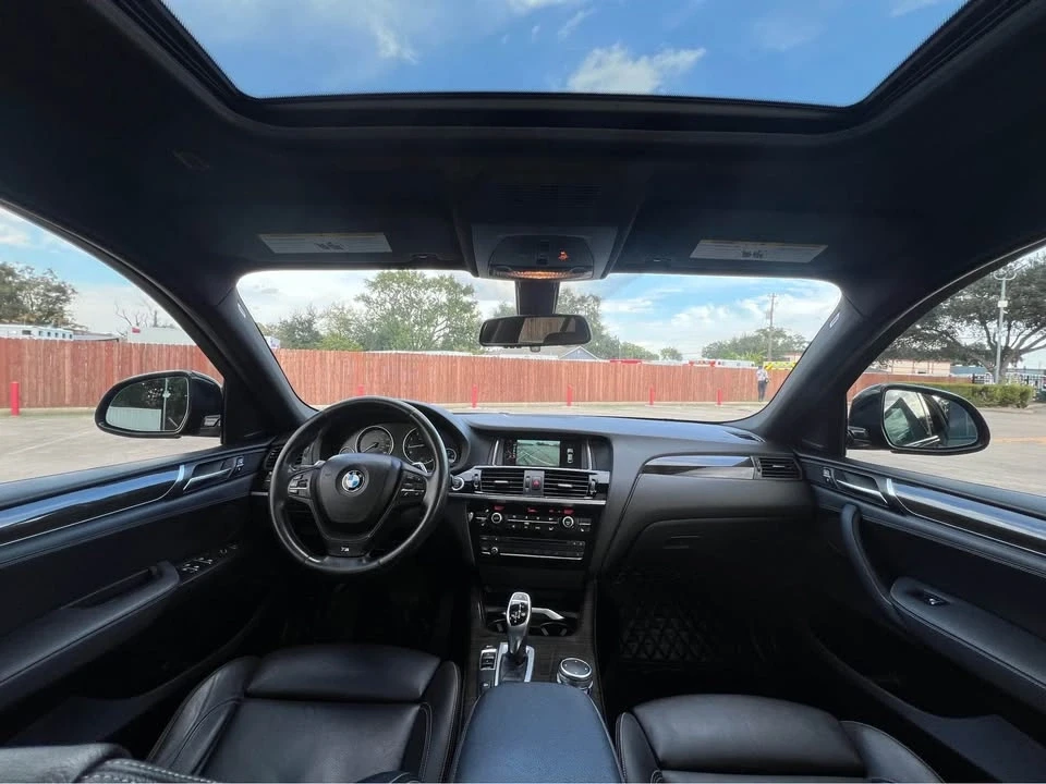 2015 BMW F26 X4 - Image 15 of 19