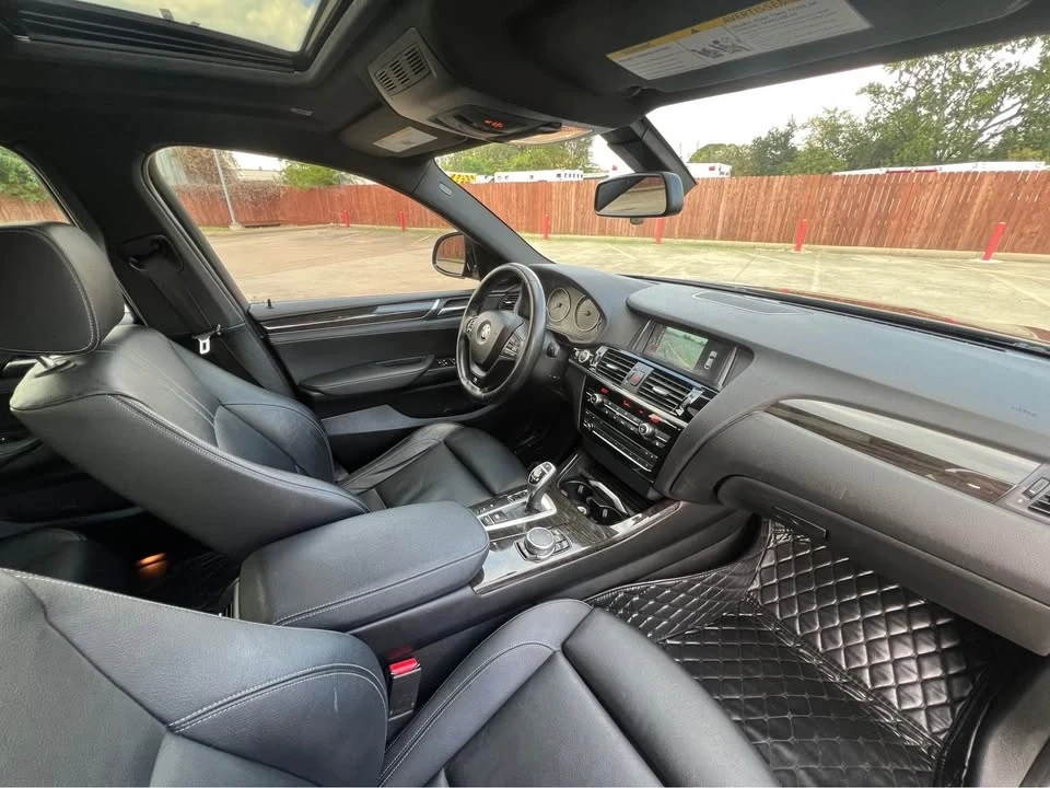 2015 BMW F26 X4 - Image 10 of 19