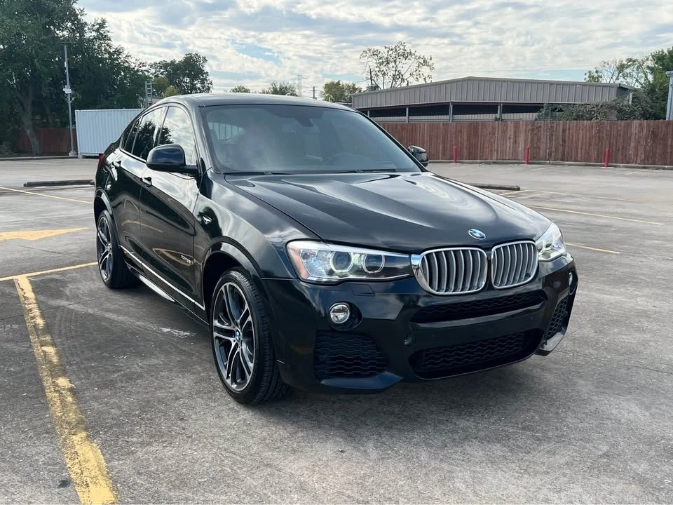 2015 BMW F26 X4 - Image 2 of 19