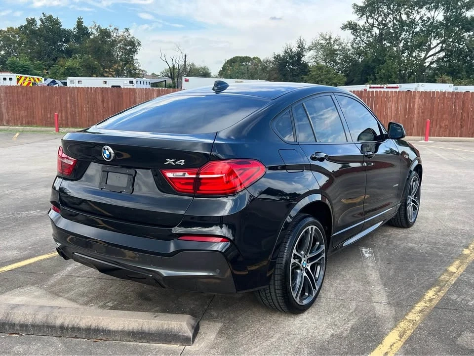 2015 BMW F26 X4 - Image 3 of 19