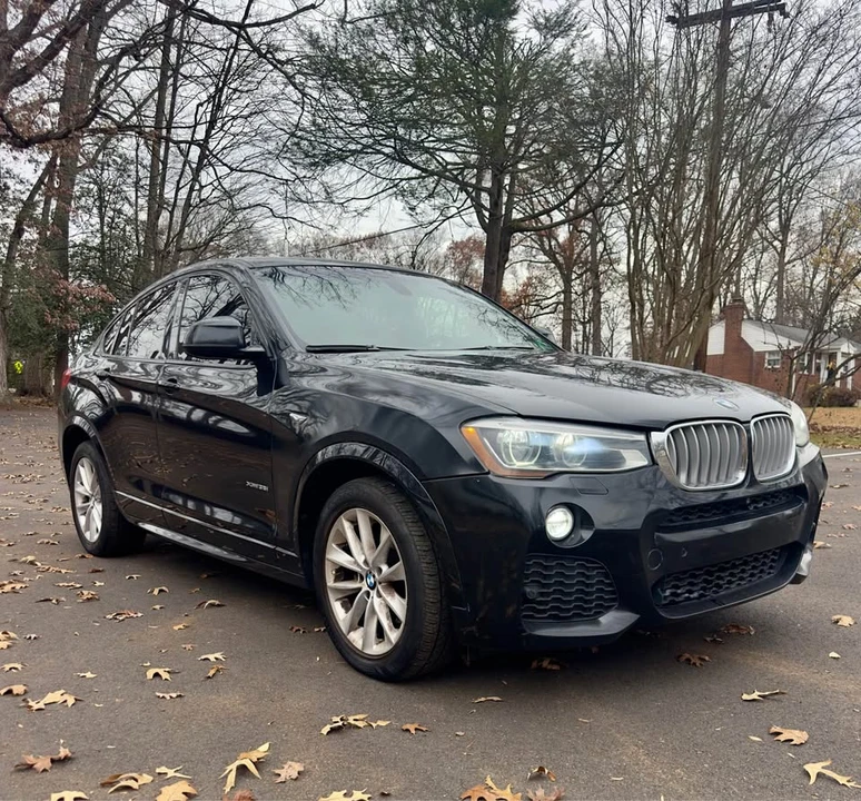 2015 BMW F26 X4 - Image 3 of 18