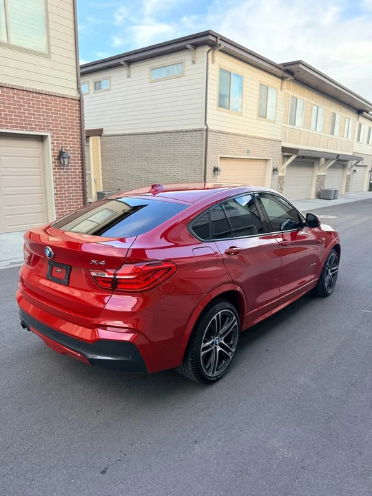 2015 BMW F26 X4 - Image 11 of 12