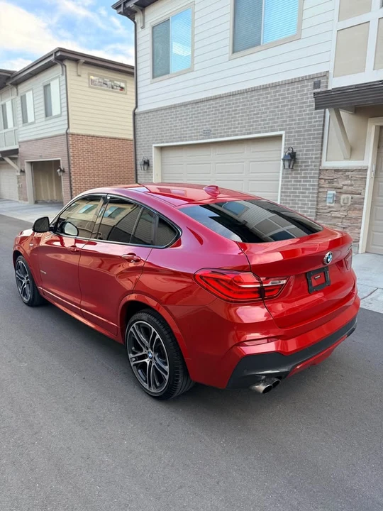 2015 BMW F26 X4 - Image 12 of 12