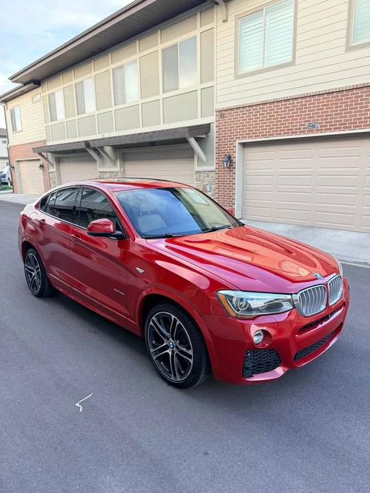 2015 BMW F26 X4 - Image 3 of 12