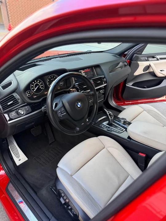2015 BMW F26 X4 - Image 7 of 12
