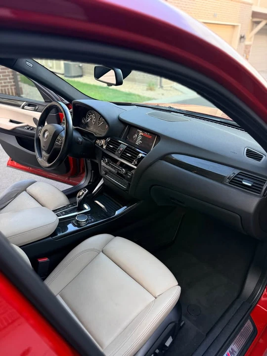 2015 BMW F26 X4 - Image 8 of 12