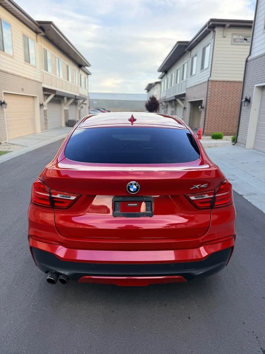 2015 BMW F26 X4 - Image 10 of 12