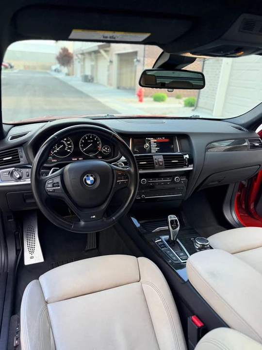 2015 BMW F26 X4 - Image 4 of 12