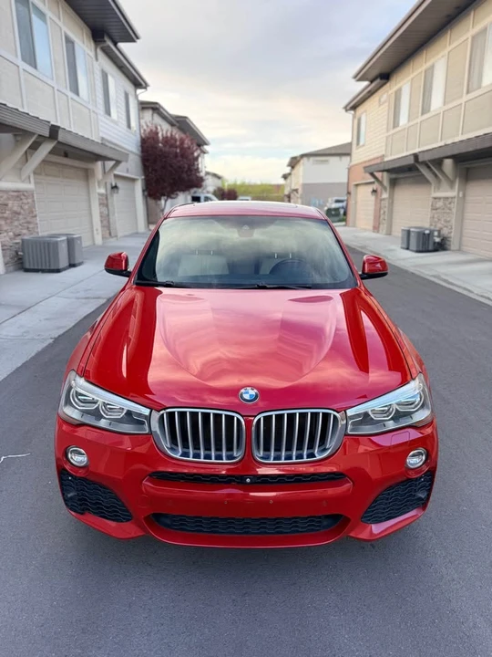 2015 BMW F26 X4 - Image 2 of 12