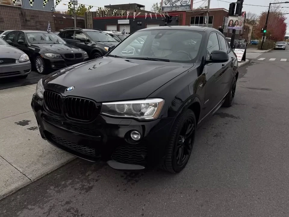 2015 BMW F26 X4 - Image 6 of 7