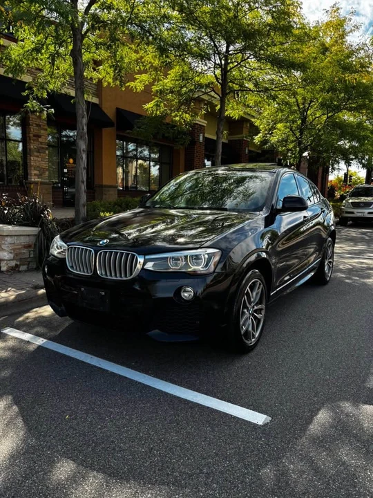 2015 BMW F26 X4 - Image 6 of 6