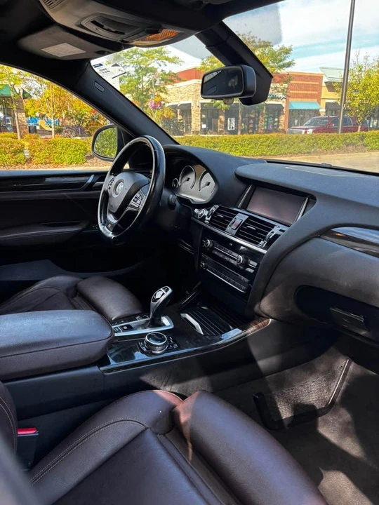 2015 BMW F26 X4 - Image 5 of 6