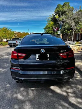 2015 BMW X4 xDrive35i