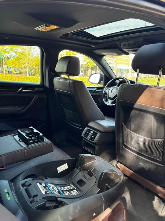 2015 BMW F26 X4 - Image 3 of 6