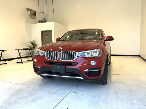 2015 BMW X4 xDrive35i