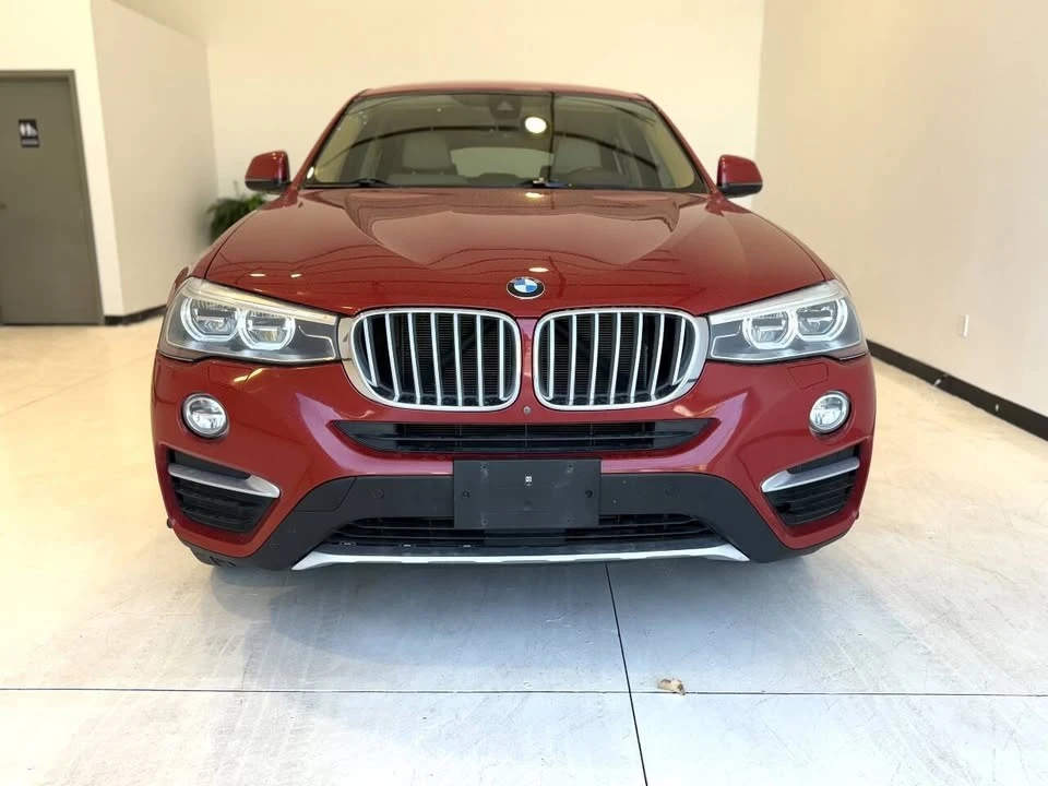 2015 BMW F26 X4 - Image 8 of 17