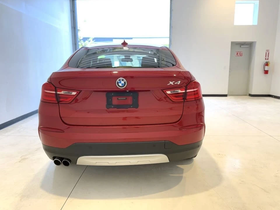 2015 BMW F26 X4 - Image 4 of 17