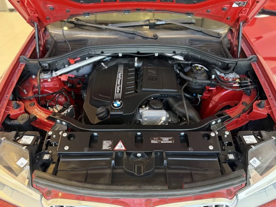 2015 BMW F26 X4 - Image 17 of 17
