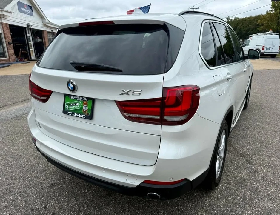 2015 BMW F15 X5 - Image 5 of 16