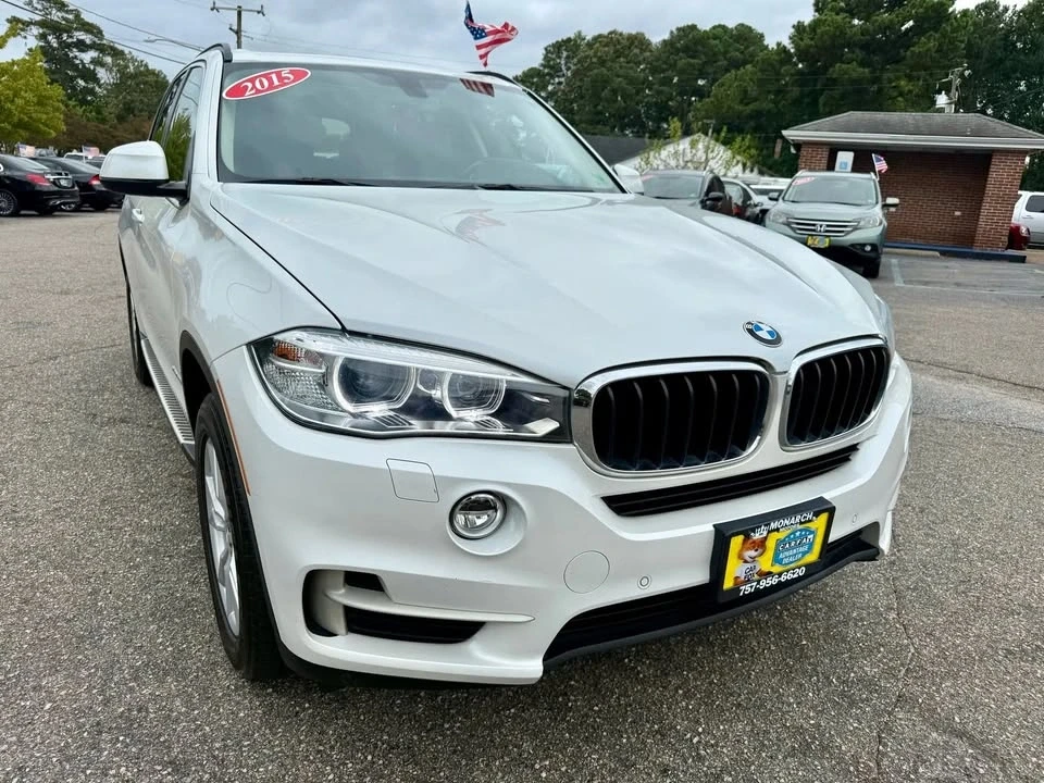 2015 BMW F15 X5 - Image 6 of 16