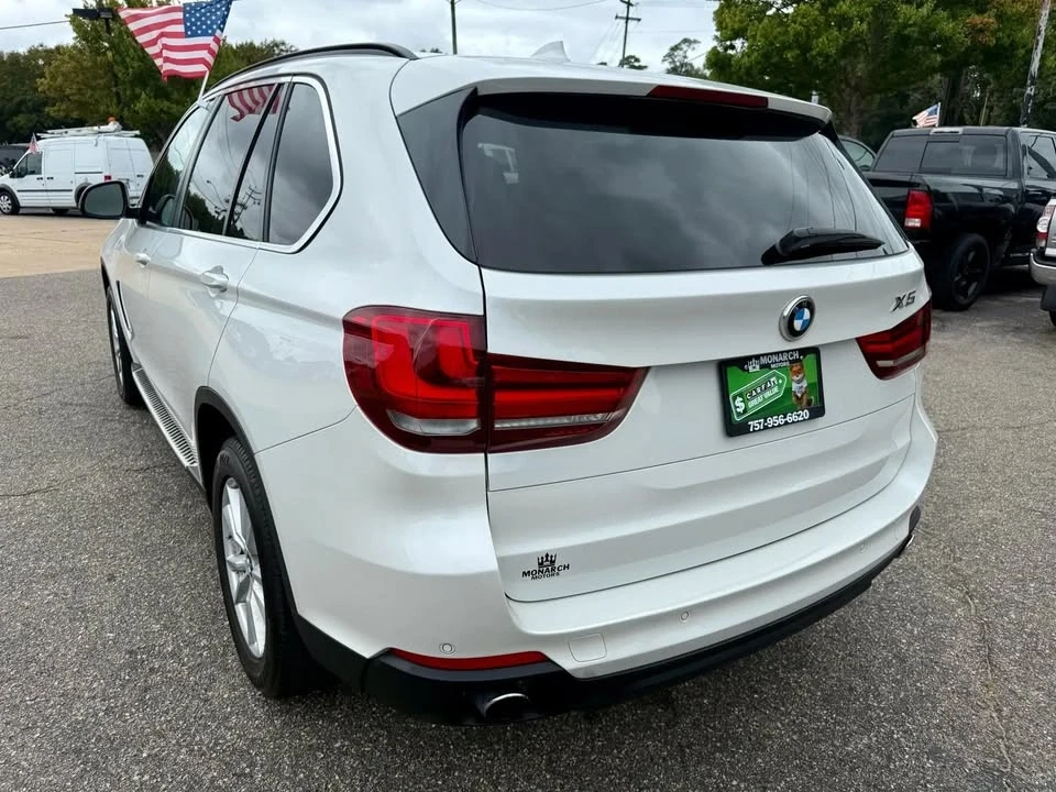 2015 BMW F15 X5 - Image 3 of 16