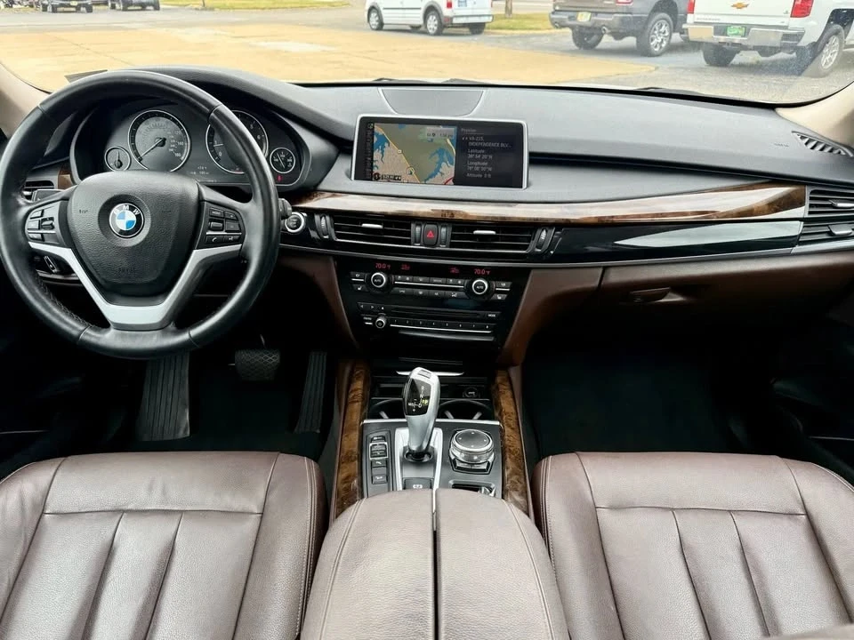2015 BMW F15 X5 - Image 11 of 16