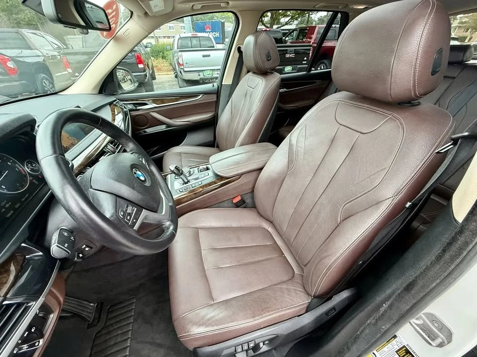 2015 BMW F15 X5 - Image 7 of 16