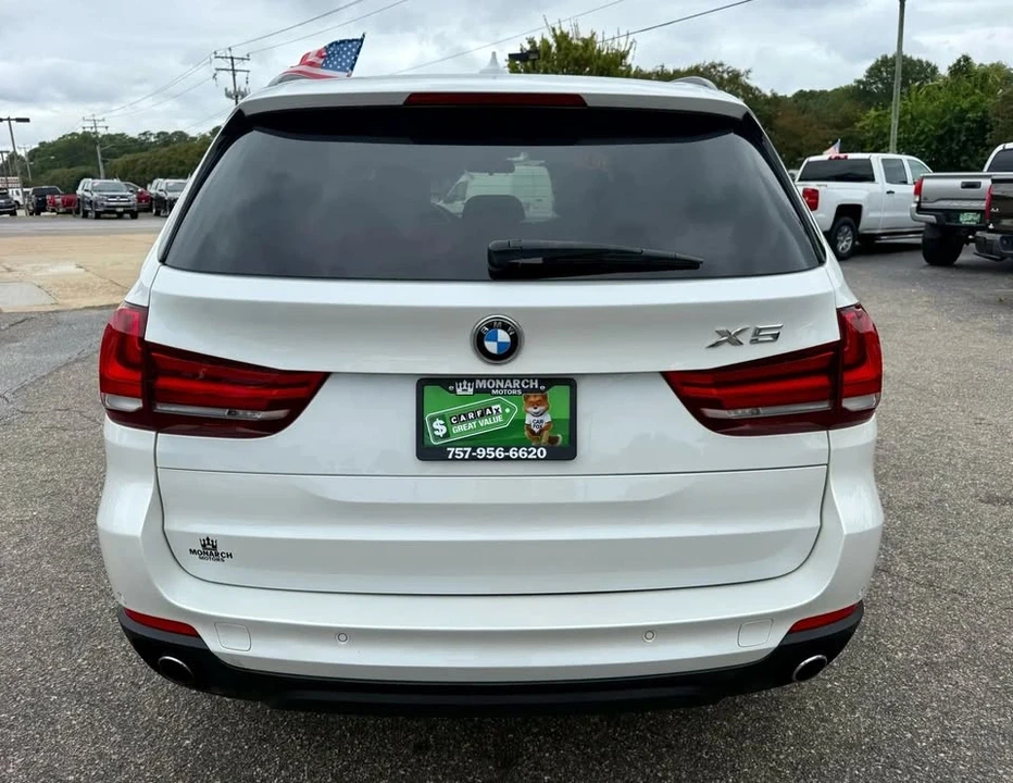 2015 BMW F15 X5 - Image 4 of 16