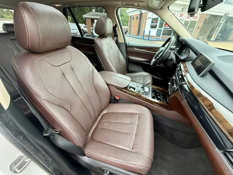 2015 BMW F15 X5 - Image 10 of 16