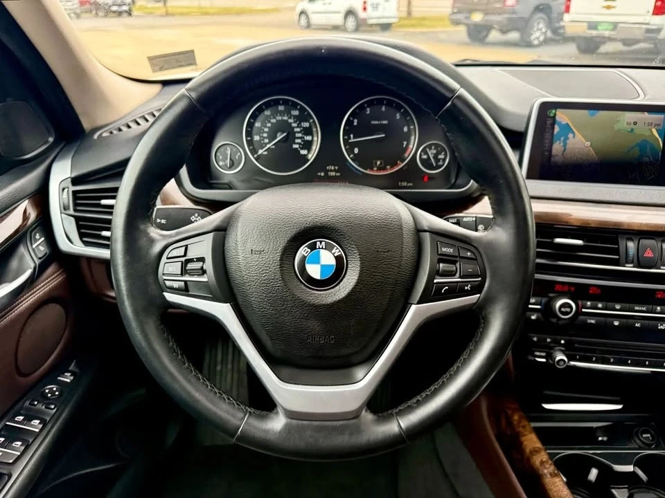 2015 BMW F15 X5 - Image 13 of 16