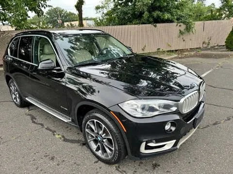 2015 BMW X5