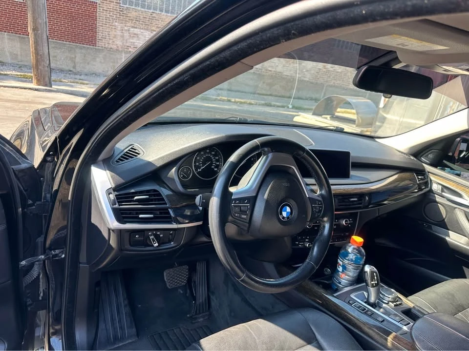 2015 BMW F15 X5 - Image 4 of 9