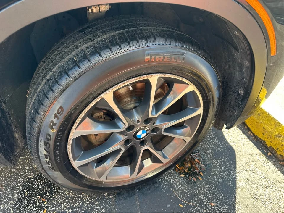 2015 BMW F15 X5 - Image 9 of 9