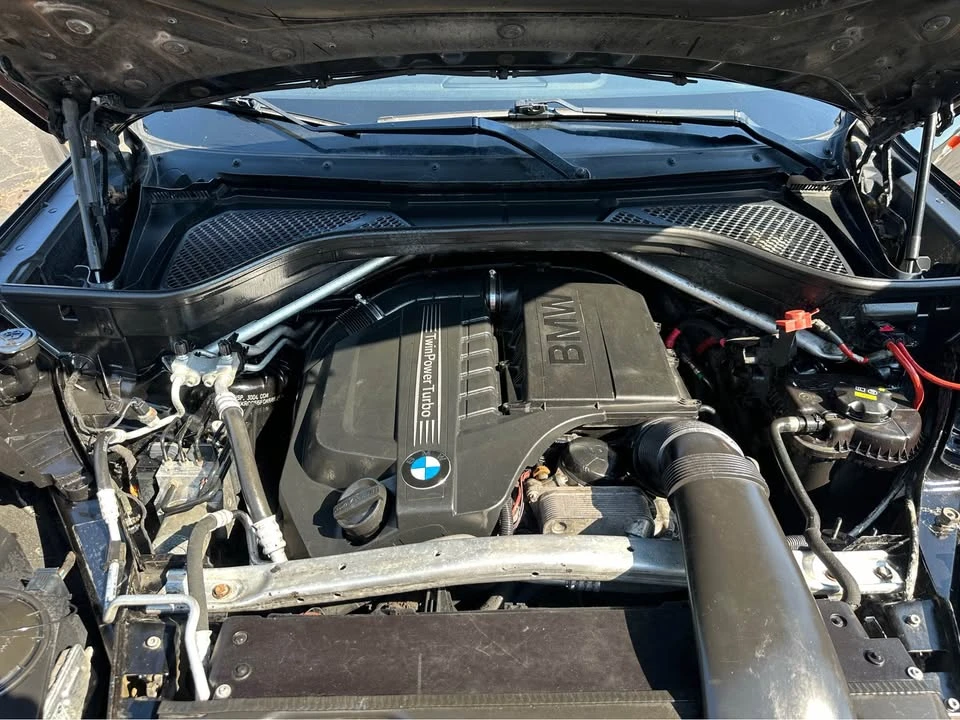 2015 BMW F15 X5 - Image 8 of 9