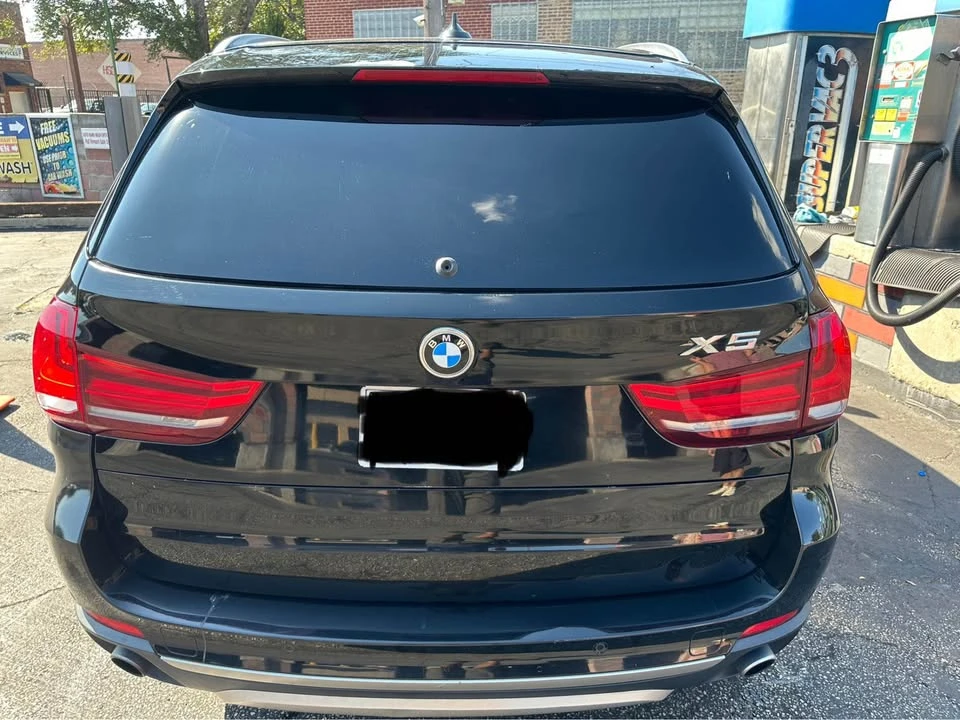 2015 BMW F15 X5 - Image 3 of 9