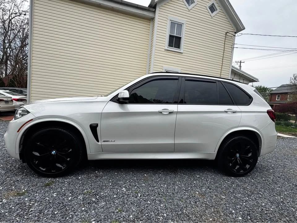 2015 BMW F15 X5 - Image 4 of 11