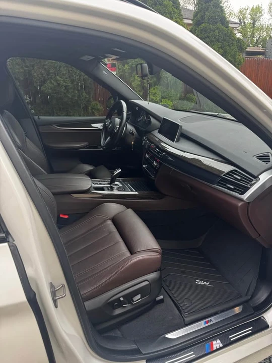 2015 BMW F15 X5 - Image 8 of 11