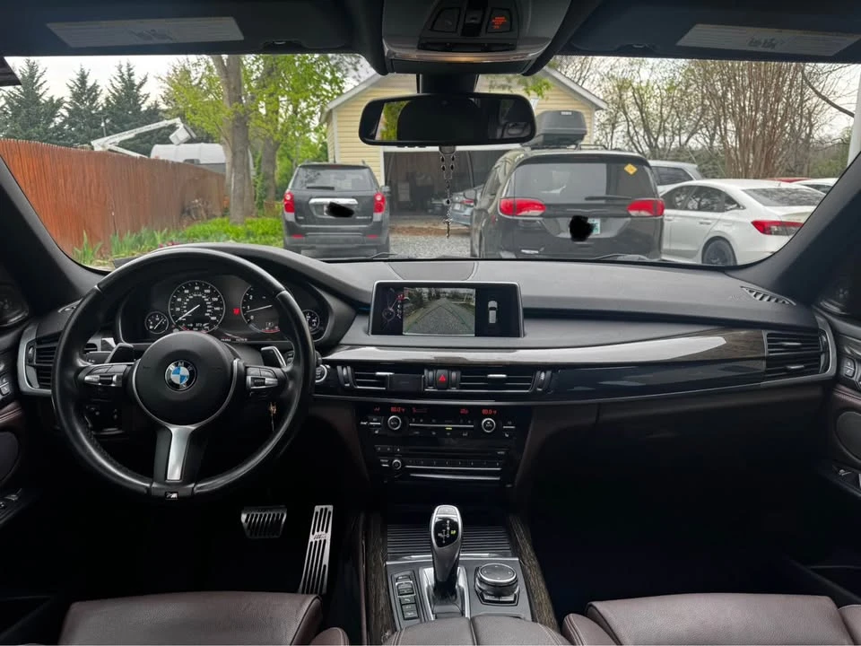 2015 BMW F15 X5 - Image 7 of 11