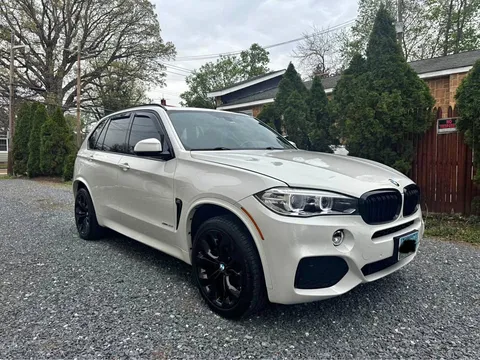 2015 BMW X5