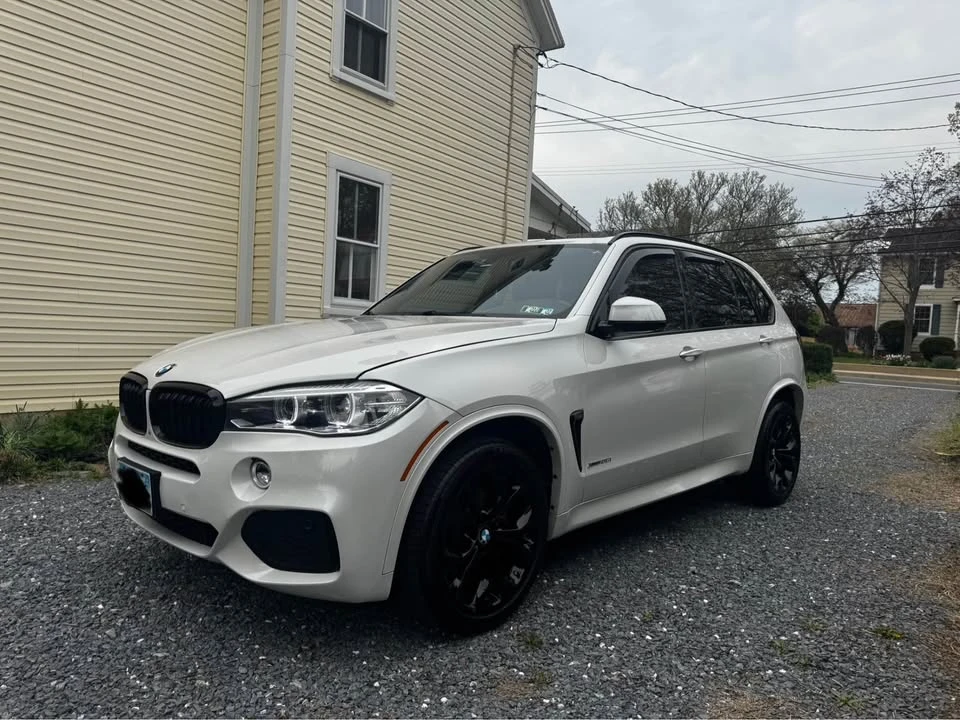 2015 BMW F15 X5 - Image 2 of 11