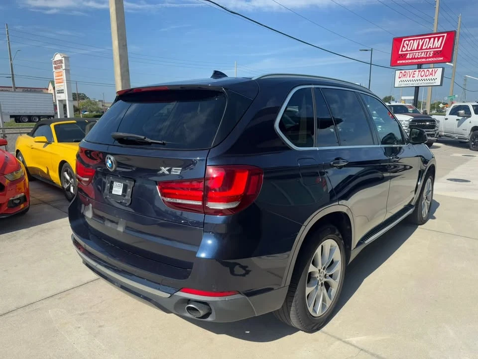 2015 BMW F15 X5 - Image 5 of 20