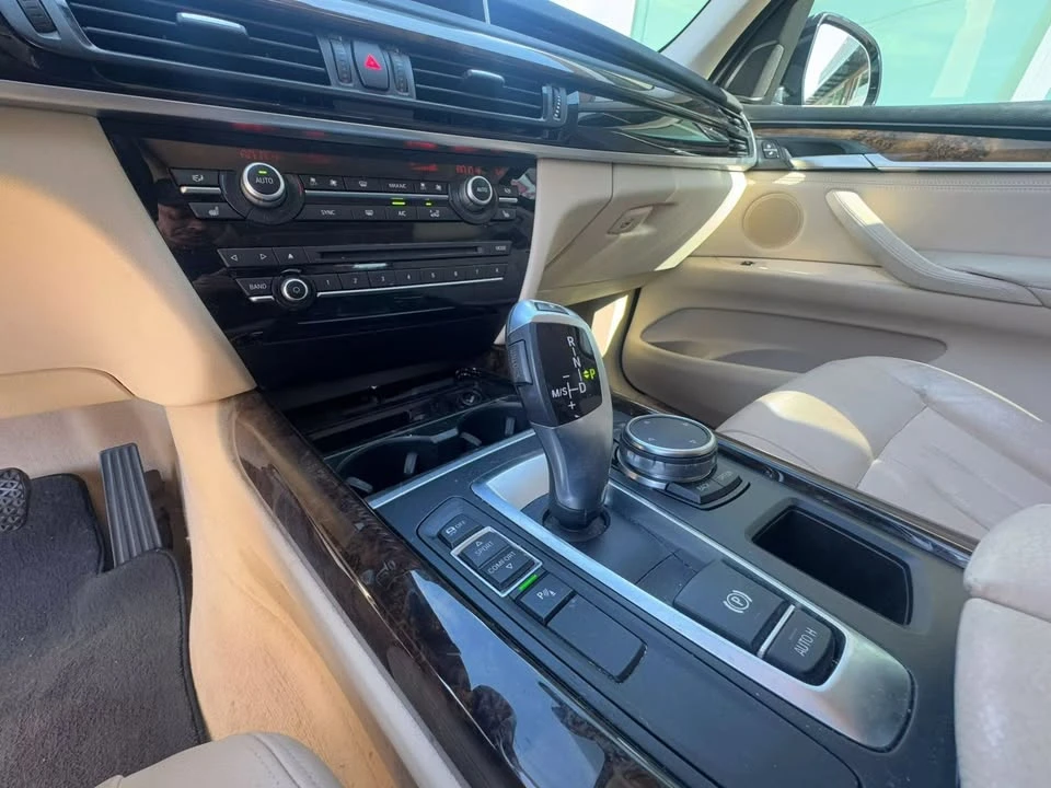2015 BMW F15 X5 - Image 17 of 20