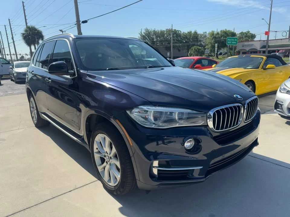2015 BMW F15 X5 - Image 7 of 20