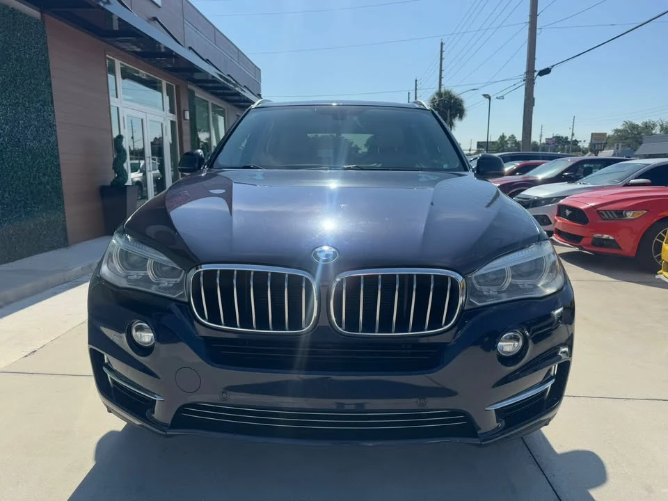 2015 BMW F15 X5 - Image 8 of 20